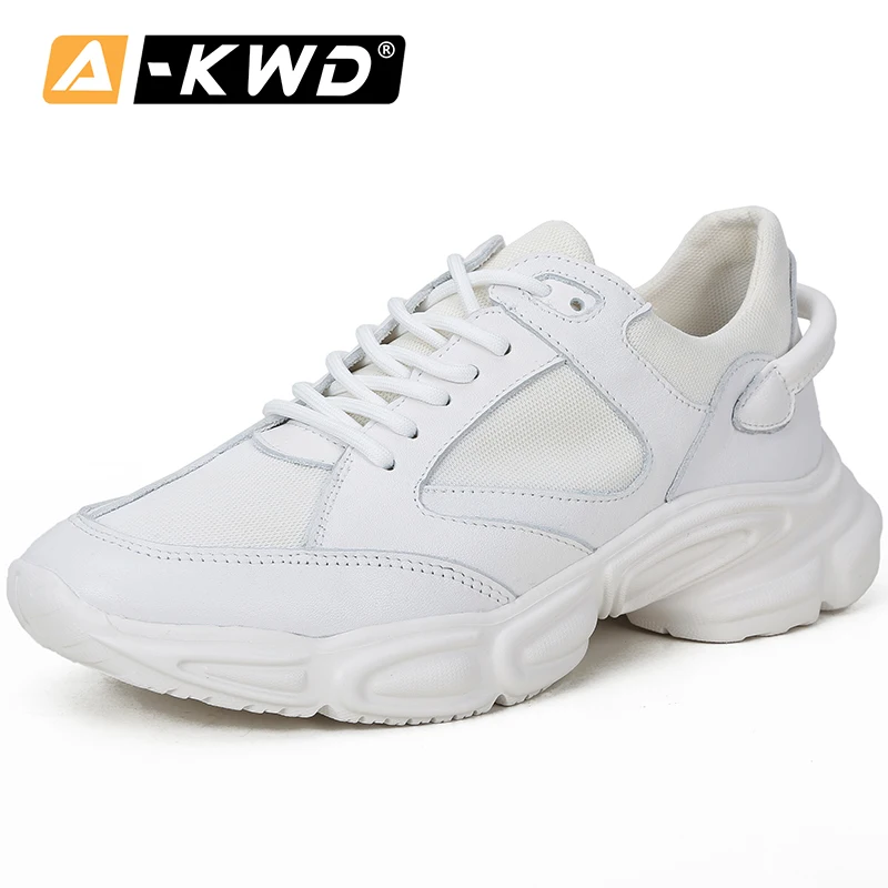 Кроссовки мужские дышащие сетчатые кеды повседневная обувь для бега теннисная