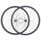 1280g 29er MTB XC гравийная фотография 34 мм ширина 30 мм Глубокая прямая тянущаяся клинчерная колесная пара 9 мм 12X100 15X100 12x142 XDR