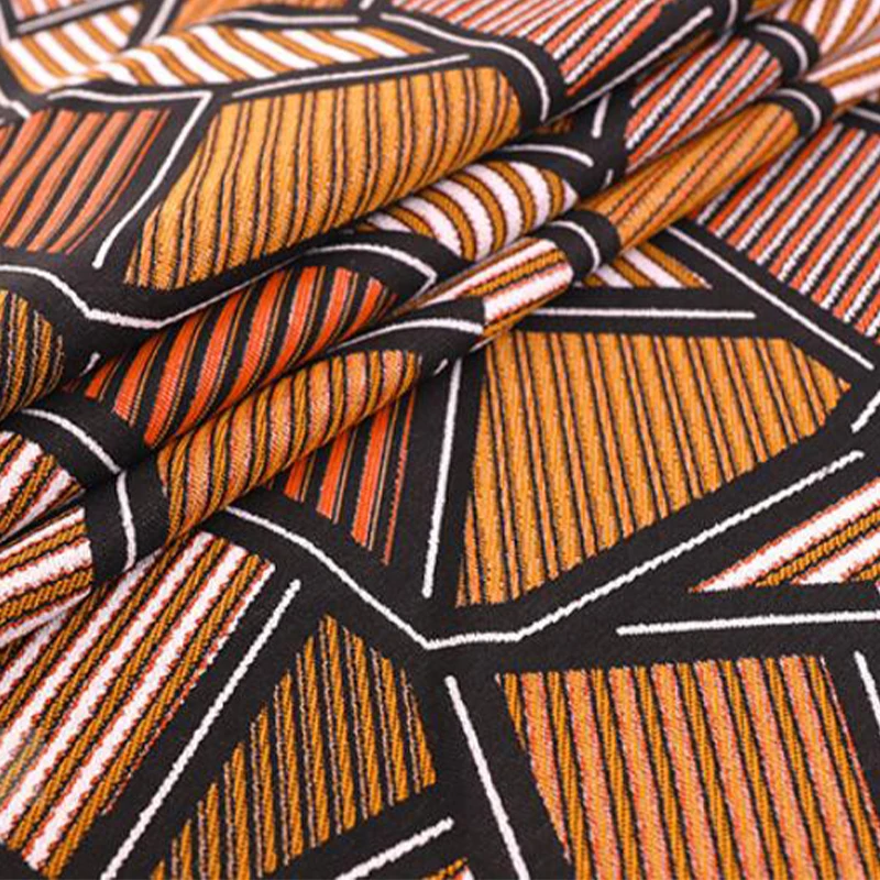 100*150 см Nordic Стиль минималистский геометрический жаккардовая ткань с узором