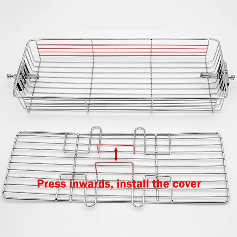 25L-30L жаровня для гриля из нержавеющей стали гриль барбекю кухонная посуда шашлык
