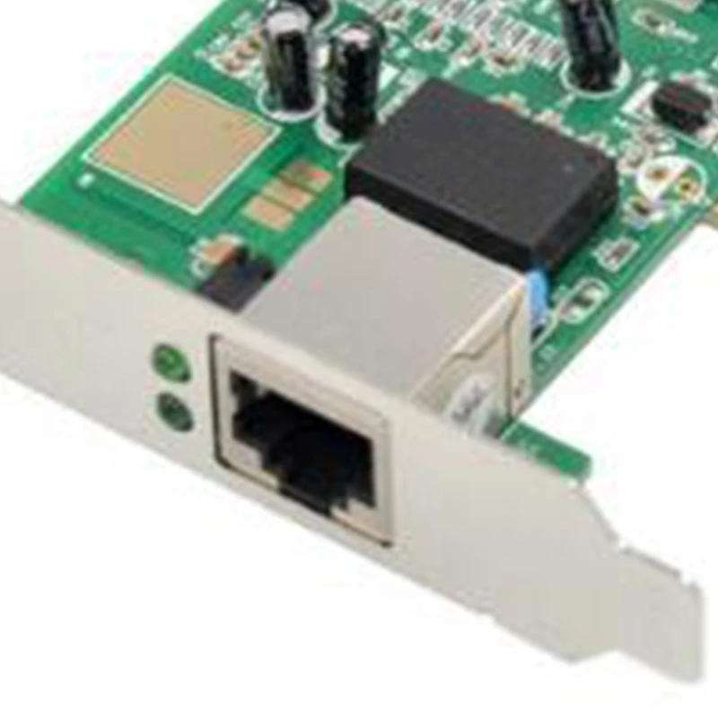 PCI Gigabit Ethernet 10/100 мбит/с сетевой адаптер карта RTL8169SC чип с поддержкой Windows 10 и Linux |