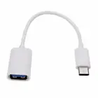 Переходник с USB C на USB, OTG-кабель, USB Type C папа на USB 3,1 мама, Кабель-адаптер для MacBook Pro, для Samsung, Xiaomi, адаптер Type-C