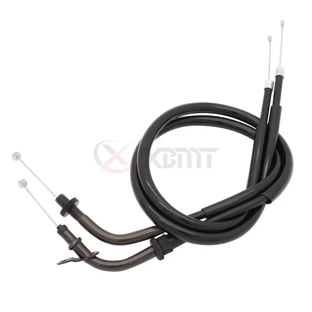 Мотоцикл дроссельной заслонки кабель для Yamaha VMX12 V MAX 1200 VMAX1200 Vmax 1985 2007 2000 2001 2002 2003 2004