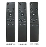 new replacement remote control ah59 02745a ah59 02758a ah59 02759a for samsung sound bar system hwk850 hwm360 hwms750 wholesale