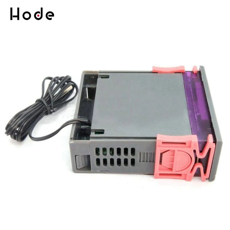 12V/24V/110V-220V термостат stc-1000 электронный цифровой дисплей регулятор температуры