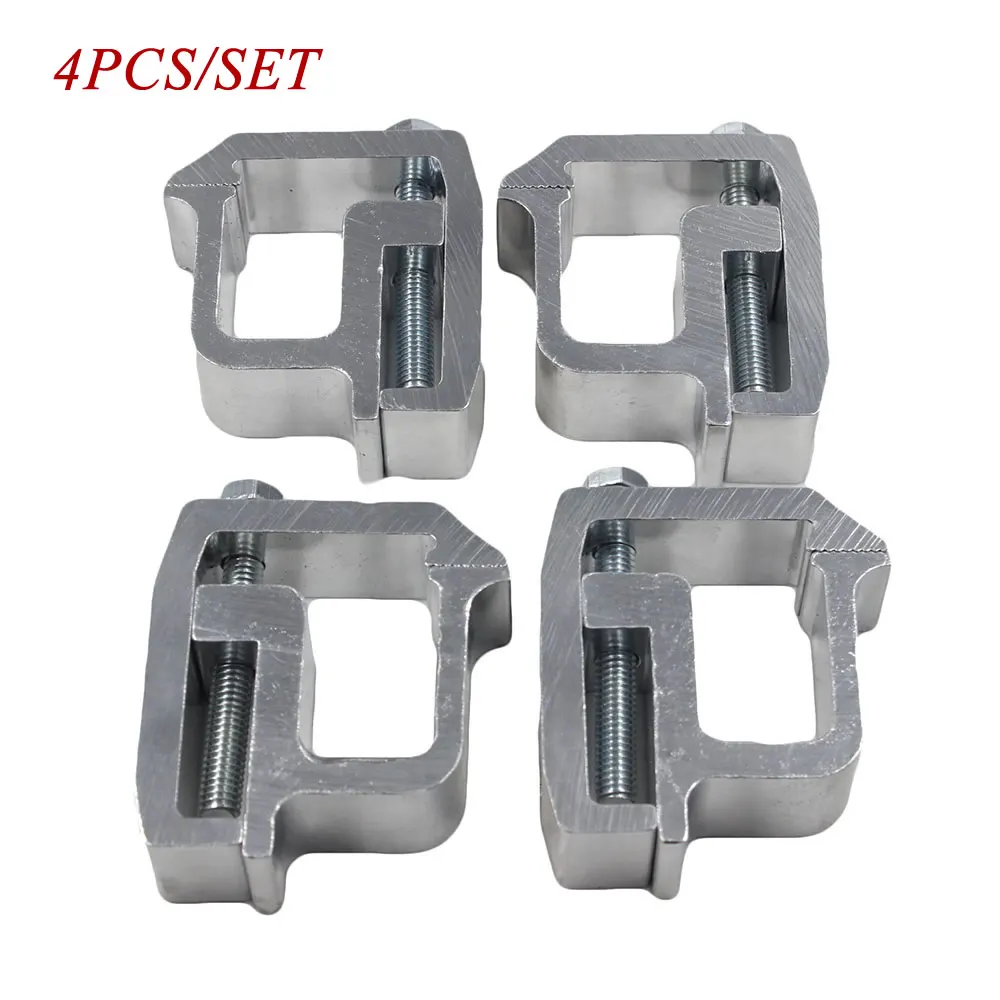 

Mounting Clamps Truck Caps Camper Shell fit Chevy Silverado Sierra/Dodge Dakota Ram1500 2500 3500,Ford F150 F250