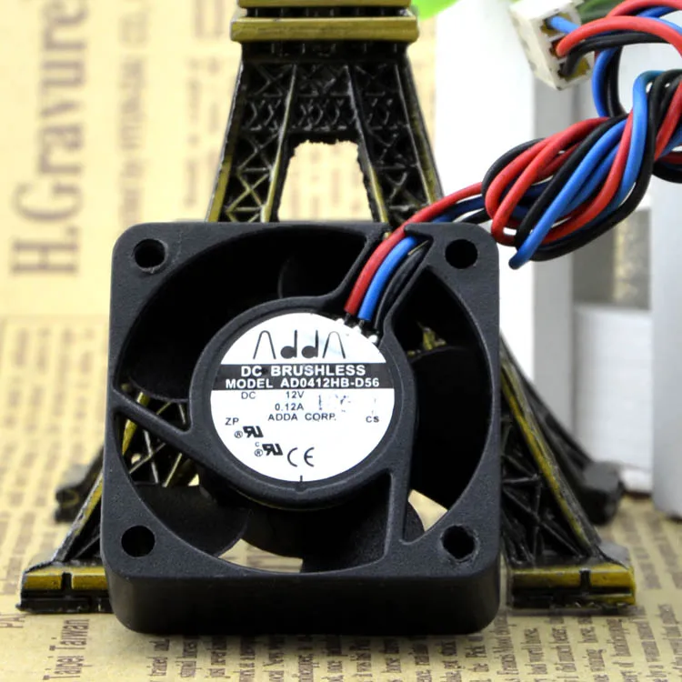 

Brand new original AD0412HB-D56 DC fan DC12V fan hot sale