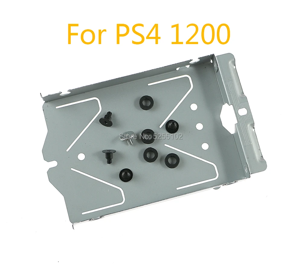 Запасной Держатель для жесткого диска 20 комплектов винты корпуса PS4 1000 1100 ps4 1200 hdd
