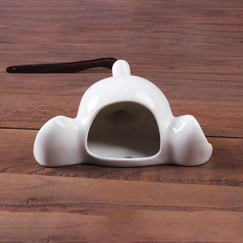 Декор Комнаты Cute Elephant Hanging Planter Ceramic Ower Pots Gardening Container Animal Decor For Indoor Outdoor Home | Дом и сад