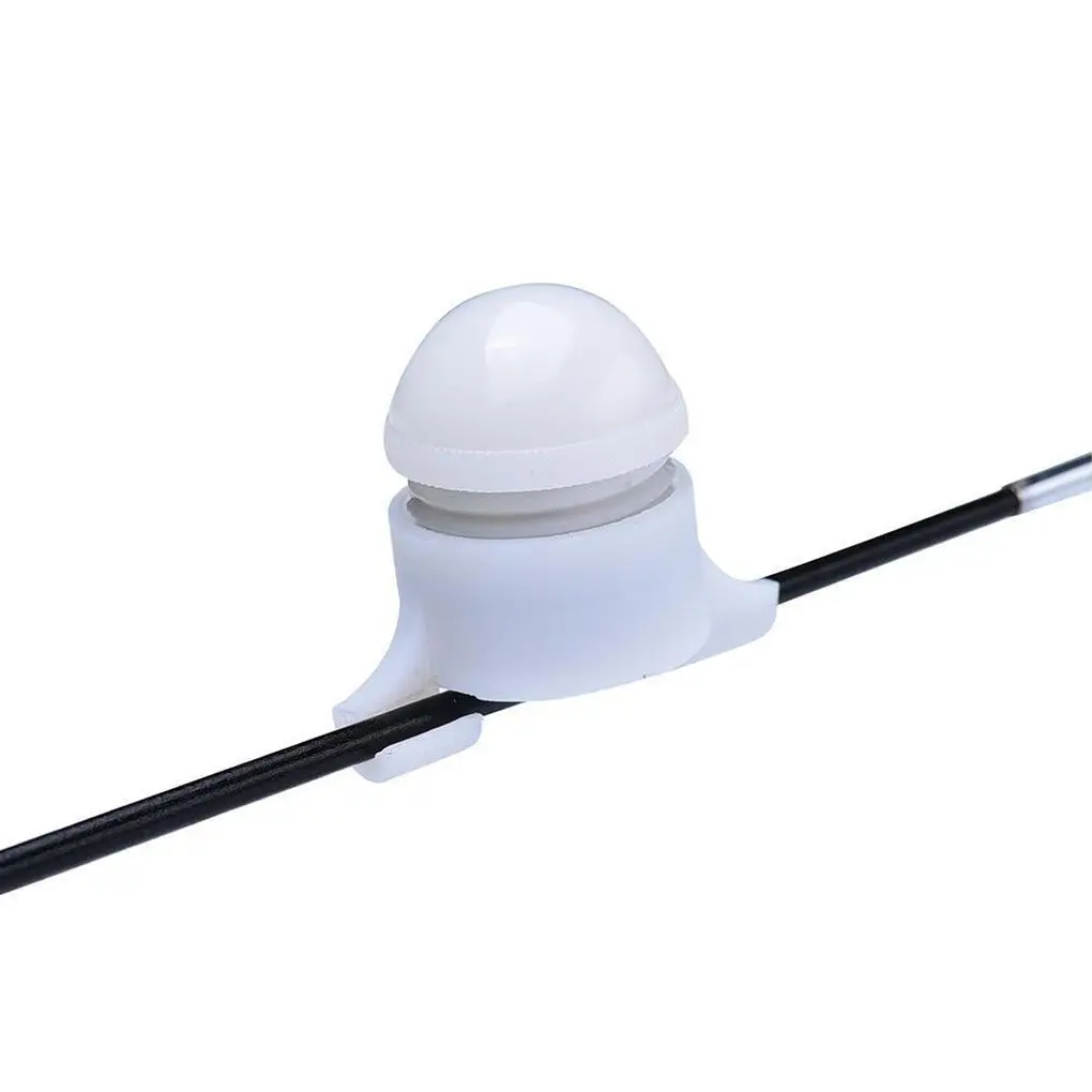

Outdoor Night Fishing Accessories Luminous Alarm Electronic LED Light Fishing Bite Alarms Fishing Line Gear Alert Indicator