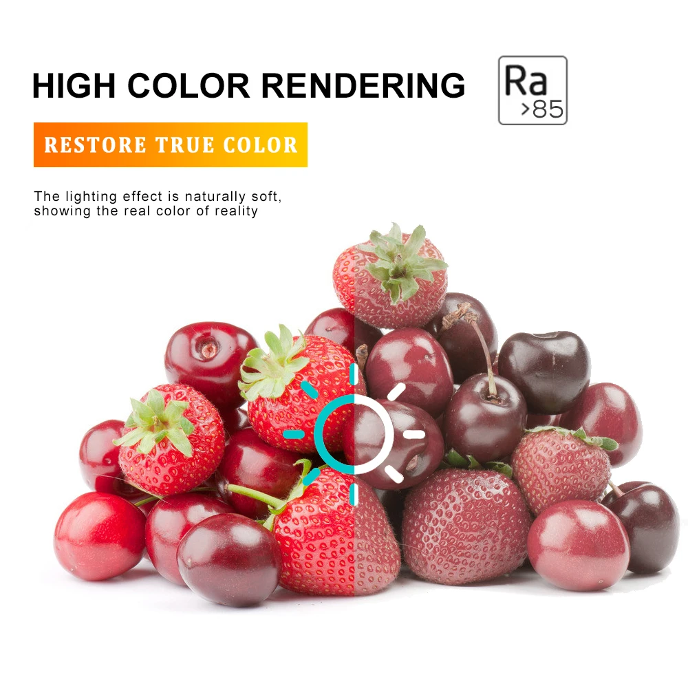 Светодиодный меняющийся RGB Волшебная светодиодная лампочка белый + 5 Вт 10 цвет 85 265