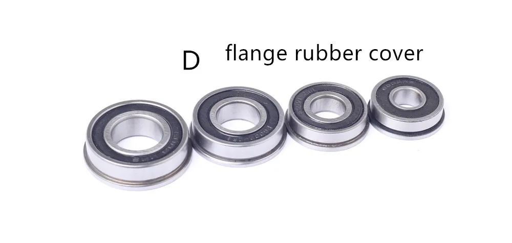 

686ZZ 686-2Z 686Z ZZ RS RZ 2RZ F686ZZ Deep Groove Ball Bearings 6x13x5mm