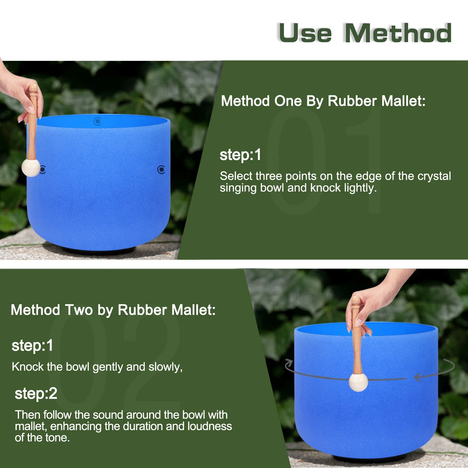 Цветная матовая кварцевая Хрустальная Поющая чаша CVNC 1 шт. 10 дюймов C D E F G A B для