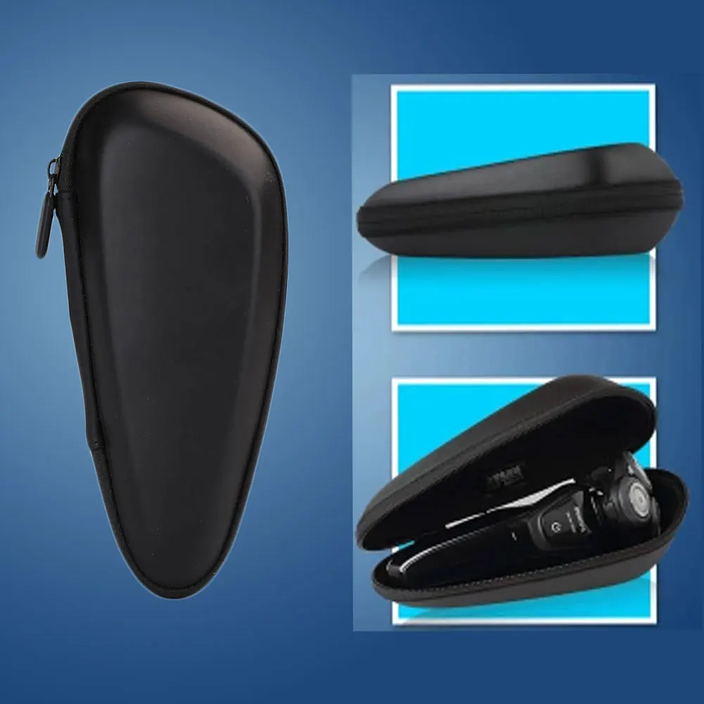 Чехол для путешествий бритва сумка Philips Razor Black PU подходит защитного