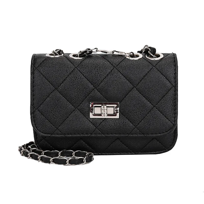 

SHYAA Fashion Small Square Women Bag Shoulder Messenger Shoulder Bag Chain Change Diagonal Women Crossbody Bag Handbag