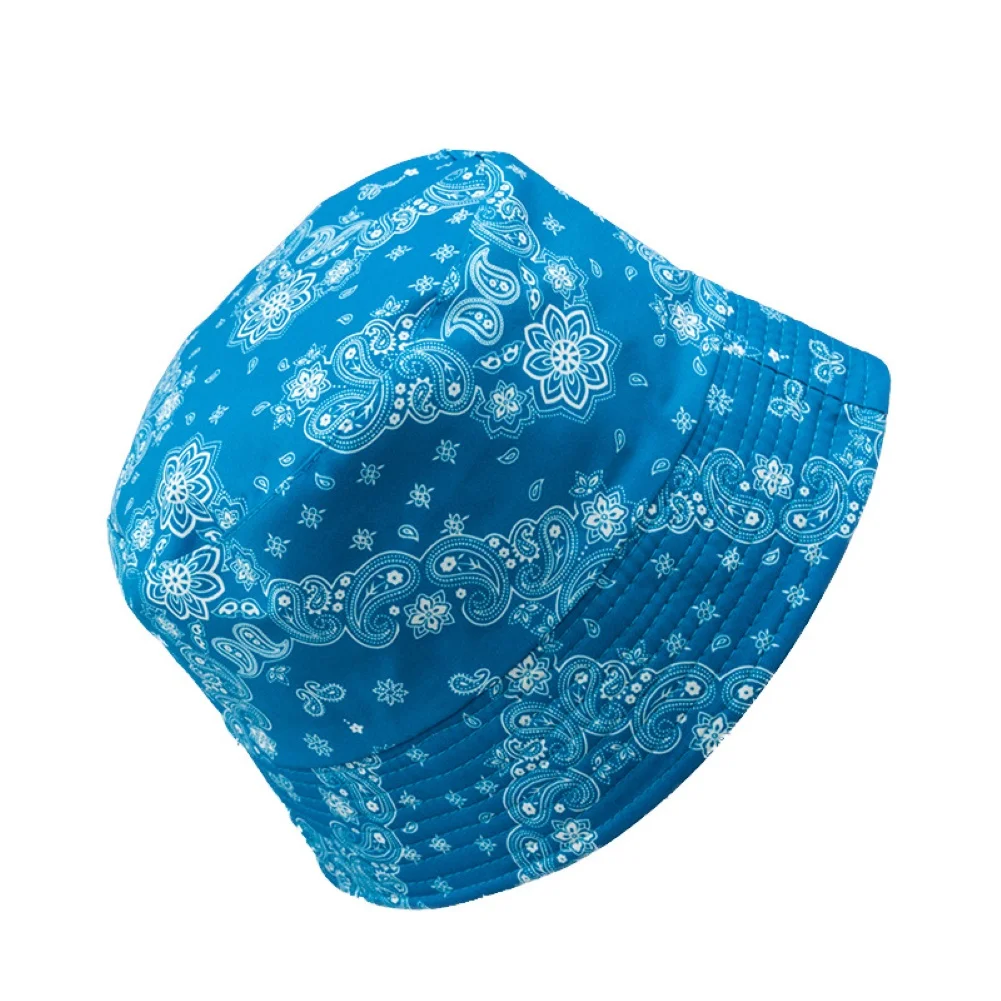 Летняя Женская Складная двусторонняя Двусторонняя Солнцезащитная шляпа с