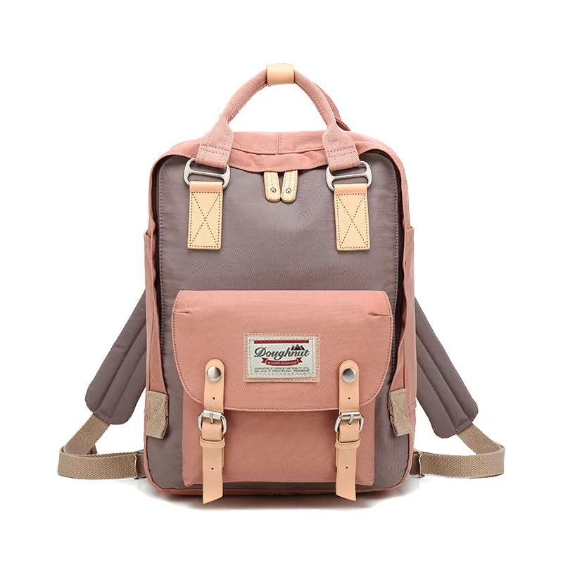

Новый оригинальный дорожный рюкзак унисекс Macaroon 16L, школьный женский рюкзак для колледжа для девушек, Легкий Повседневный рюкзак, рюкзак