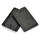 Высококачественный чехол для игрового картриджа MD, сменный Пластиковый корпус для SEGA Mege Drive US Version