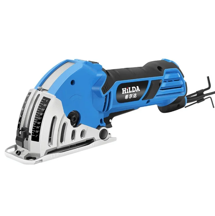 

portable Mini Electric Circular Saw Multifunctional Electric Saw blades for wood rotary tool Power Tools circular saw