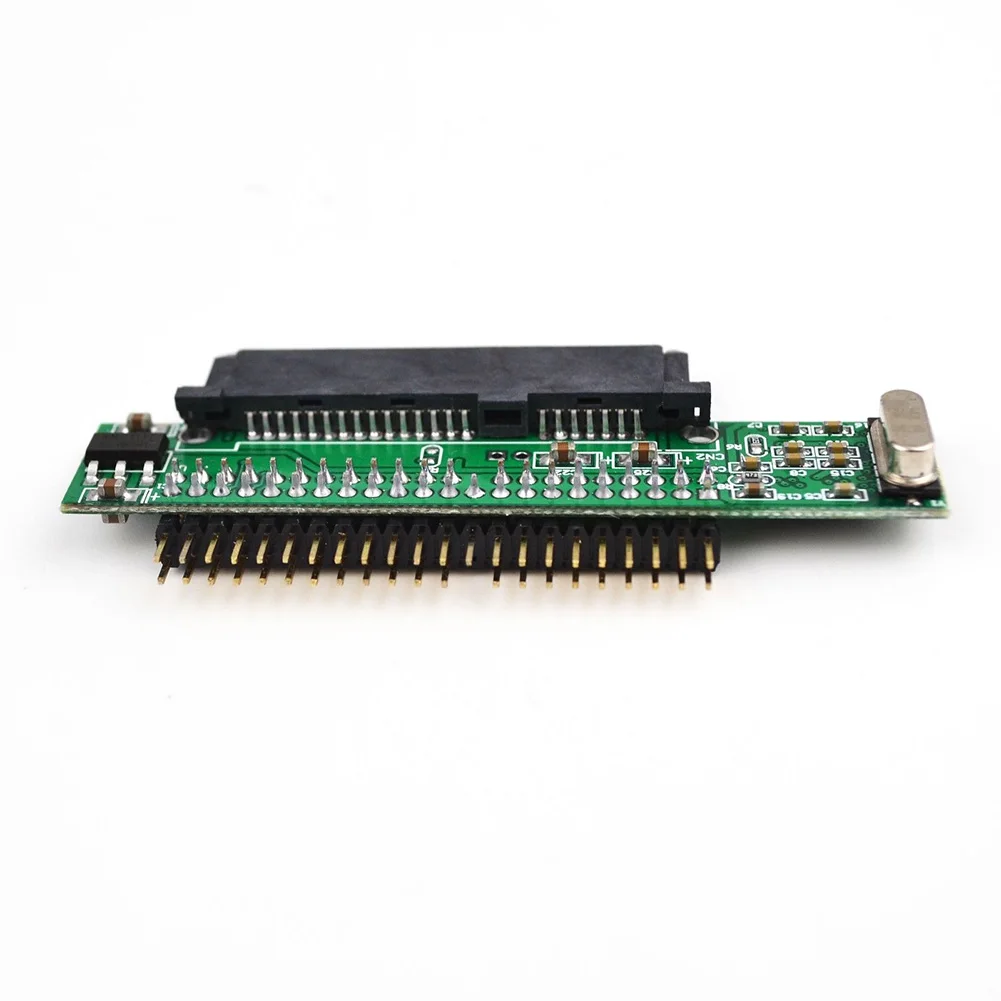 7+15 Pin SSD HDD 44Pin Hard Drive Adapter SATA To IDE Male Motherboard Support For Laptop Female Connecting Computer Accessories |