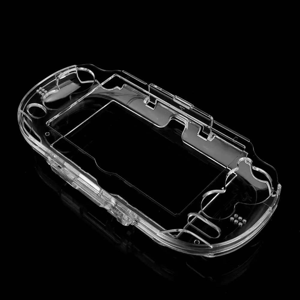 Тонкий жесткий прозрачный защитный чехол для Sony PS Vita PSV 2000 EY|Чехлы| |