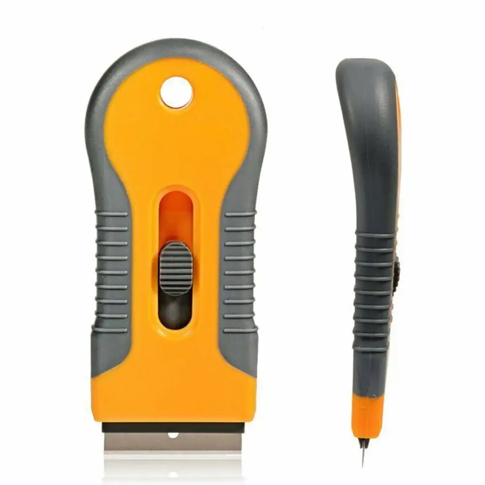 

Скребок для стекол и окон 10 шт., запасные лезвия, декоративные инструменты для удаления, бытовой скребок, инструмент для покраски автомобиля...