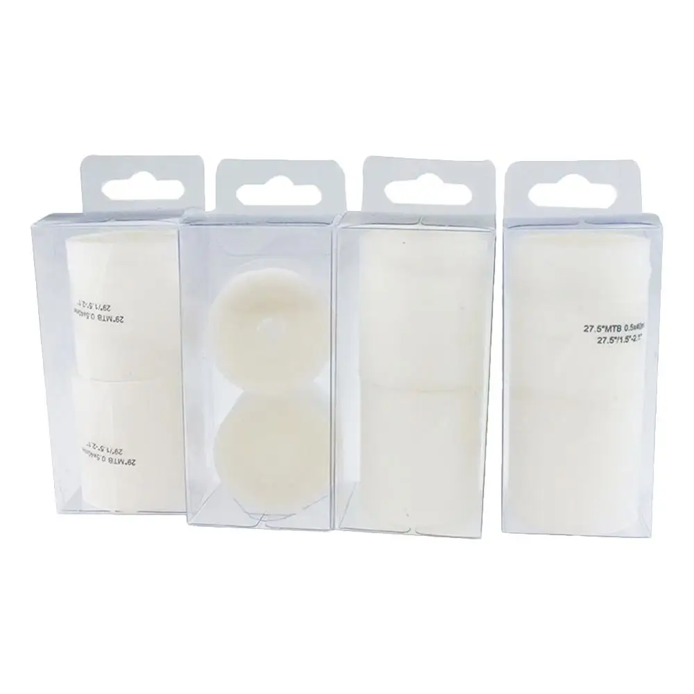 

2pcs bicycle tire lined with puncture pad protection belt road bike protection pad bicycle protection belt anti-puncture tire