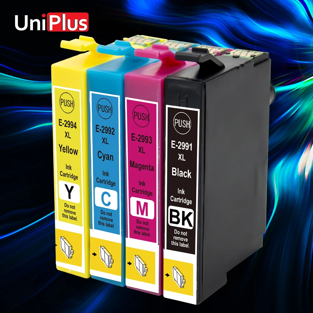 Картридж для принтера Epson T2991 T2992 T2993 T2994 XP352 XP355 XP432 XP435 XP442 XP445 XP452 XP455|Чернильные