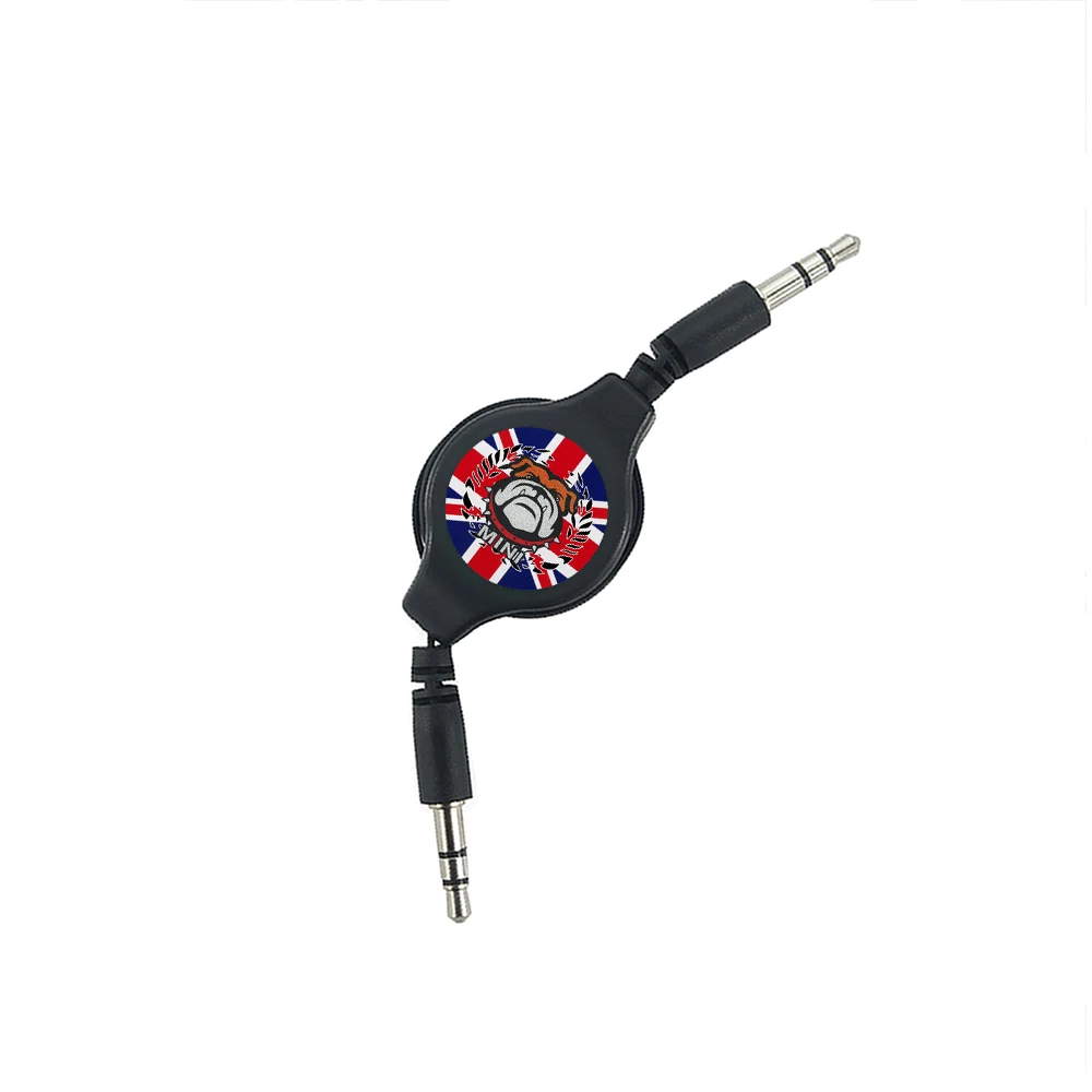 Автомобильный AUX аудиокабель для MINI Countryman R60 R50 R52 R53 R55 R56 R57 R59 R61 F54 F55 F56 F57 F60