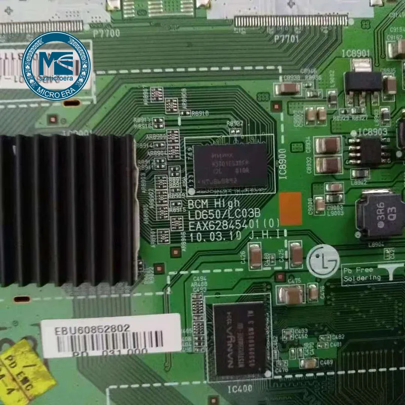 Материнская плата для телевизора LG 42LD650-CC 47LD650-CC EAX62845401(0