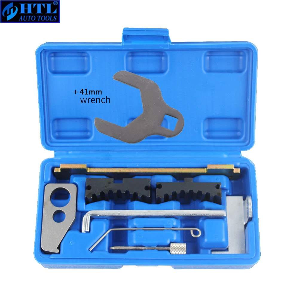 Распределительный вал двигателя Натяжной фиксатор выравнивание синхронизации