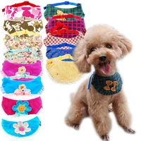 dog cat bandana plaid adjustable scarf washable collar for cats puppy pet accessories for small medium large dog supplies