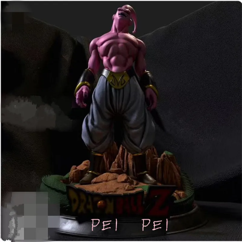 Статуя Dragon Ball BOSS Majin Buu полная длина портрет большой buu Тип ограниченная бюст gk