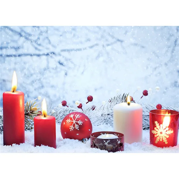 

SHENGYONGBAO Vinyl Custom Photography Backdrops Prop Christmas day theme Photo Studio Background NY6-22
