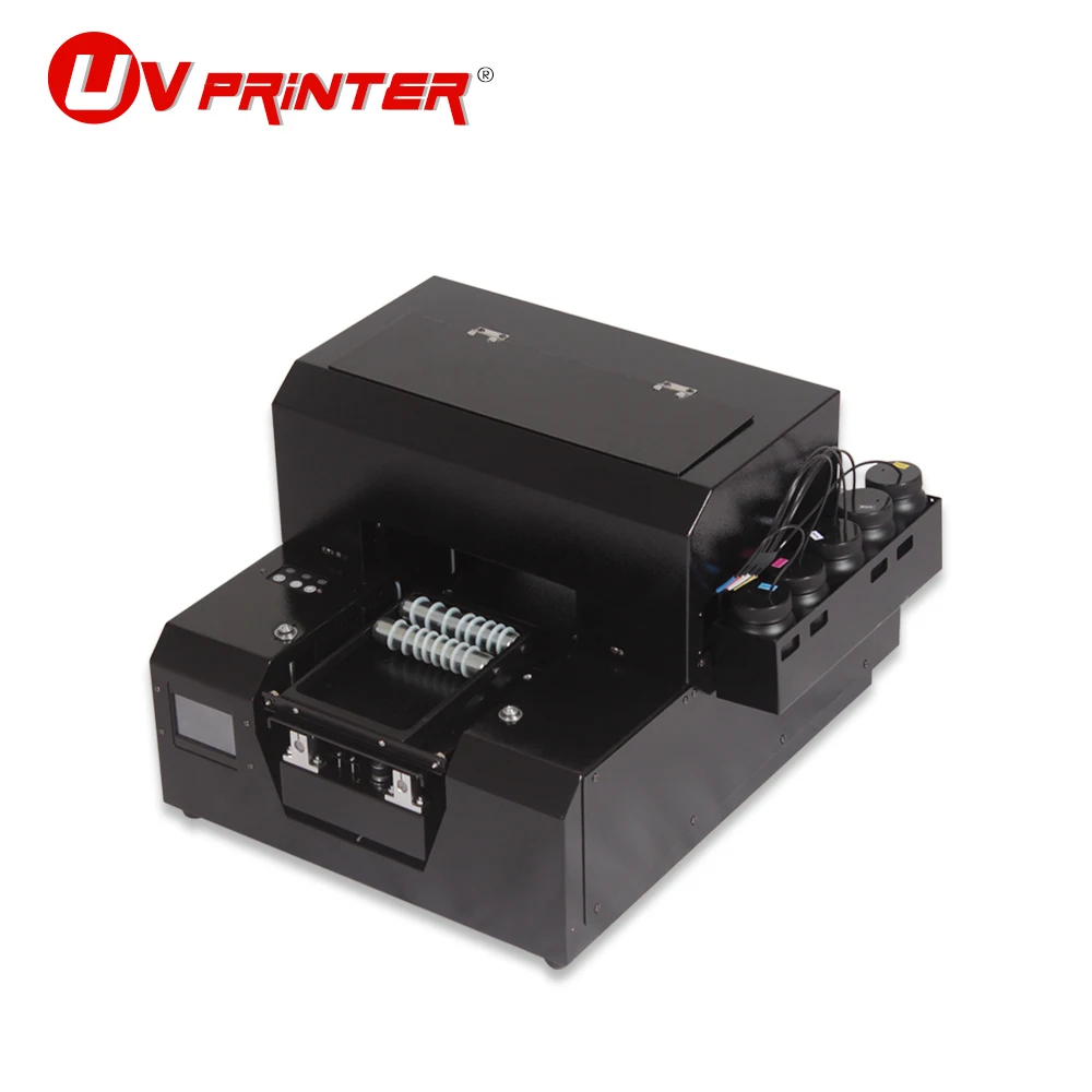 A4 L800 печатающая головка струйный УФ принтер автоматический цифровой плоских