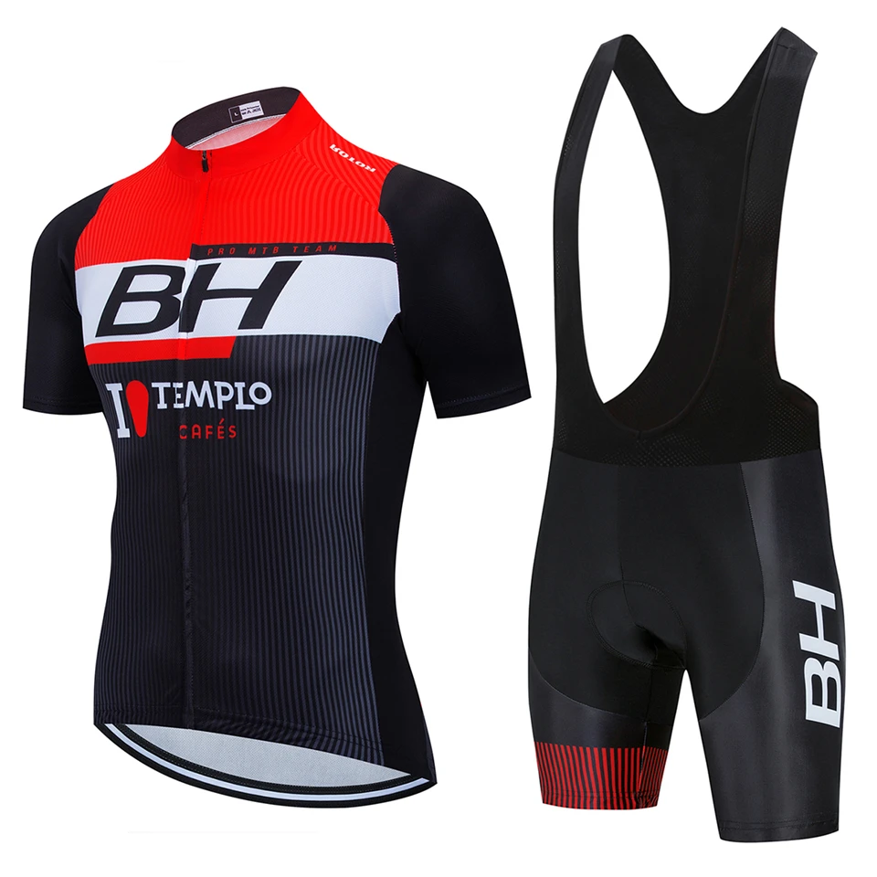 2019 pro team летний комплект из Джерси для велоспорта одежда MTB дорожный велосипед