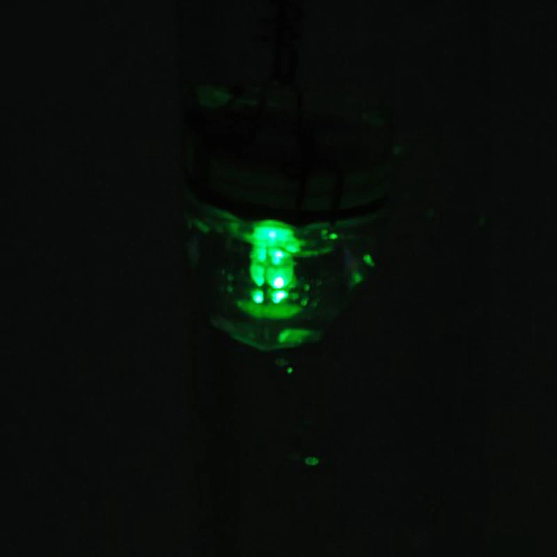 Новые глубоководные светодиодсветодиодный подсветки для ночной рыбалки с