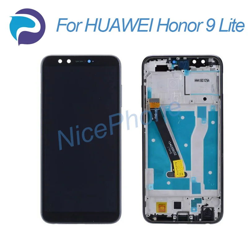 Для Huawei Honor 9 lite 5 65 дюймовый ЖК дисплей для Youth Edtion сенсорный экран дигитайзер