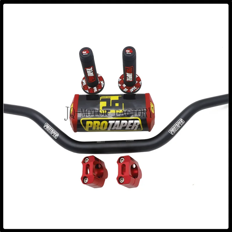 Профессиональный алюминиевый кронштейн на руль толстый стержень 1 1/8 дюйма для