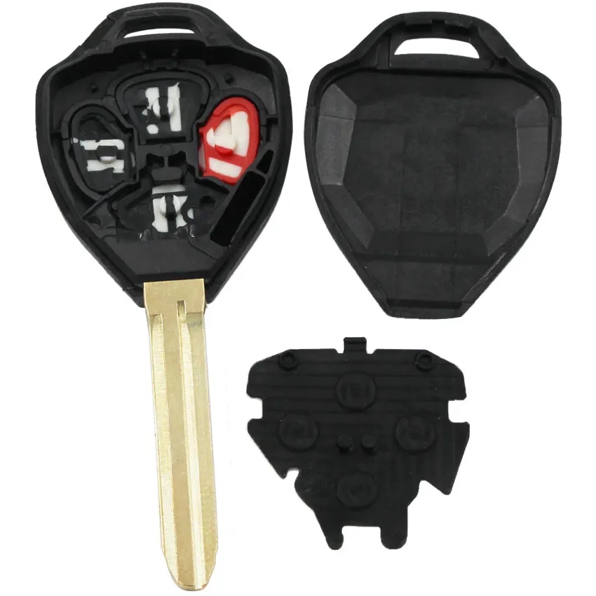 Распродажа! 10 шт./лот 4/3 + 1 кнопочный Реверсивный (красная кнопка) корпус