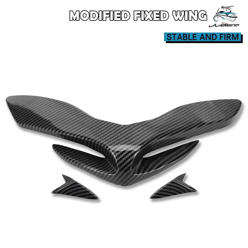 

Неокрашенная накладка на фару, удлинитель с передним клювом и конусом, аэродинамические крылья для Kawasaki Z900 2017 2018 2019