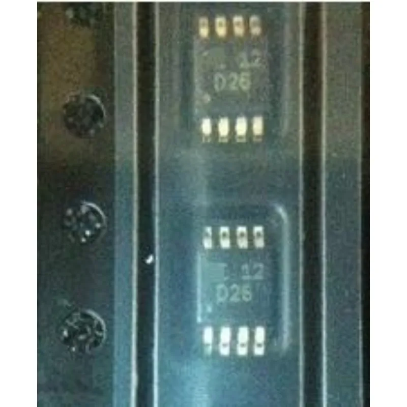 

Ads8326ibdgkr ads8326ibdgkt ads8326 d26