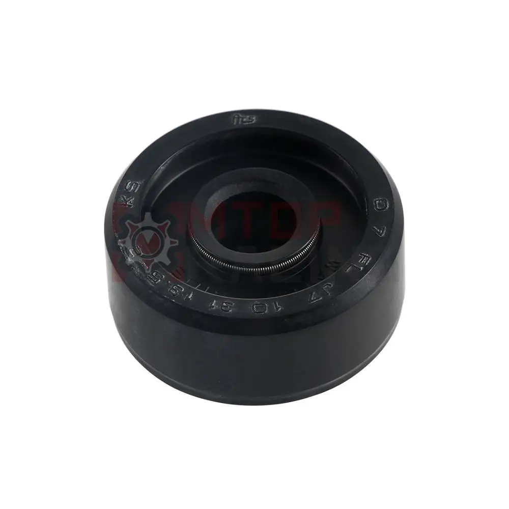 Уплотнение водяного насоса для Yamaha TY250 WR200R XN125 TEOS XN150 XQ125 YN50 NEOS YZ125 YZ80 93103 10147 00 10168 10011