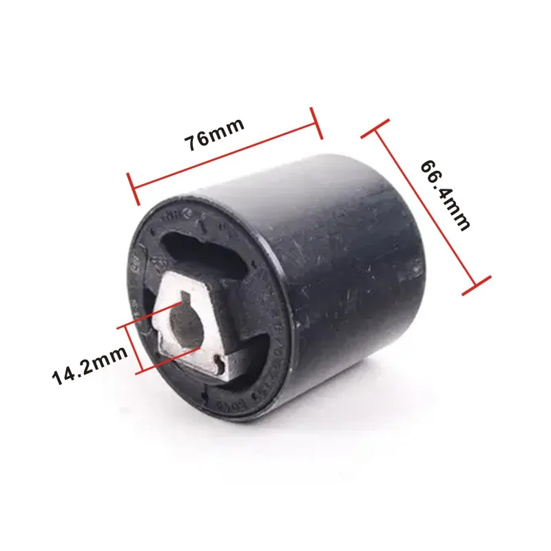 Eustein 31126769715 Втулка Рычага для переднего нижнего рычага управления Bmw|bmw bushing|lower arm