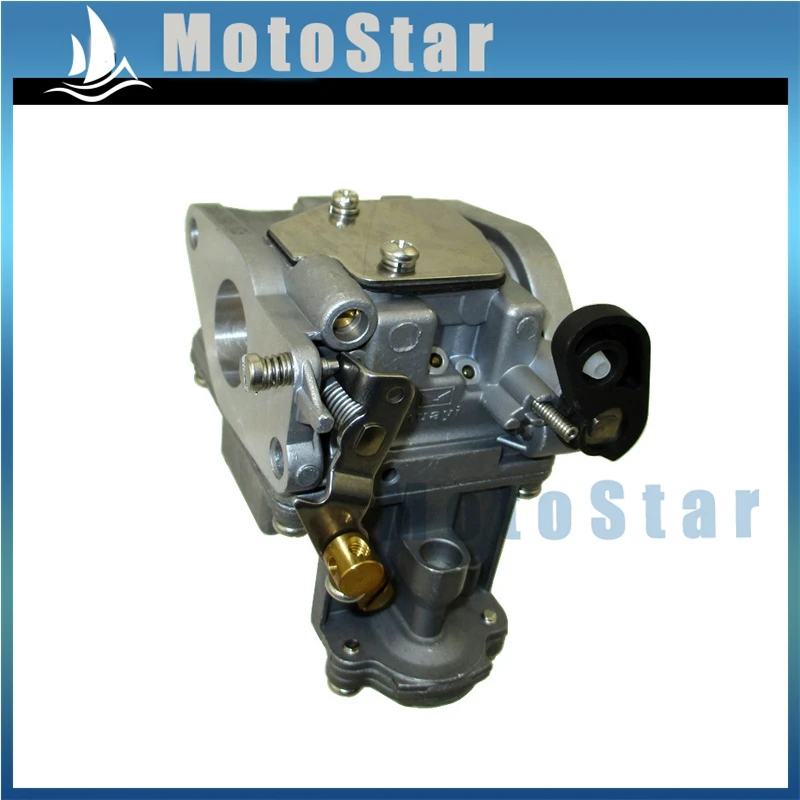 Карбюратор для Yamaha 4-тактный F9.9 F13.5 F15 подвесной мотор #66M-14301-00 #66M-14301-11 #66M-14301-12 |