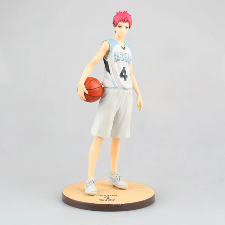 Аниме Куроко Без корзины Seirin баскетбольный клуб Akashi seijure Zone TOO GAKUEN Rakuzan экшн
