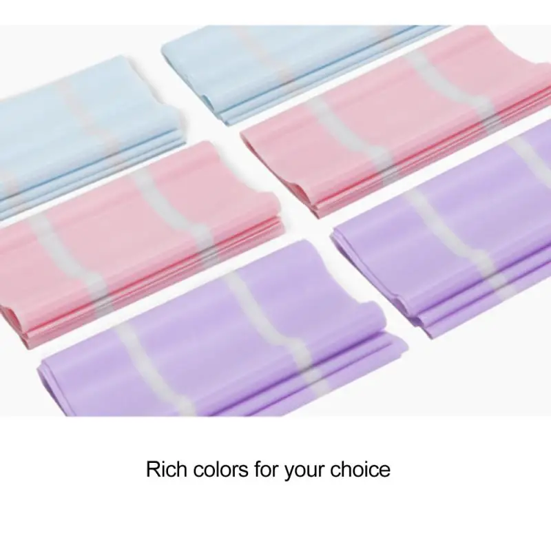 

1.5m Yoga Resistance Rubber Band Dance Stretching Band Loop Yoga Pilates GYM Fitness Exercise Resistance Band Workout Equipment