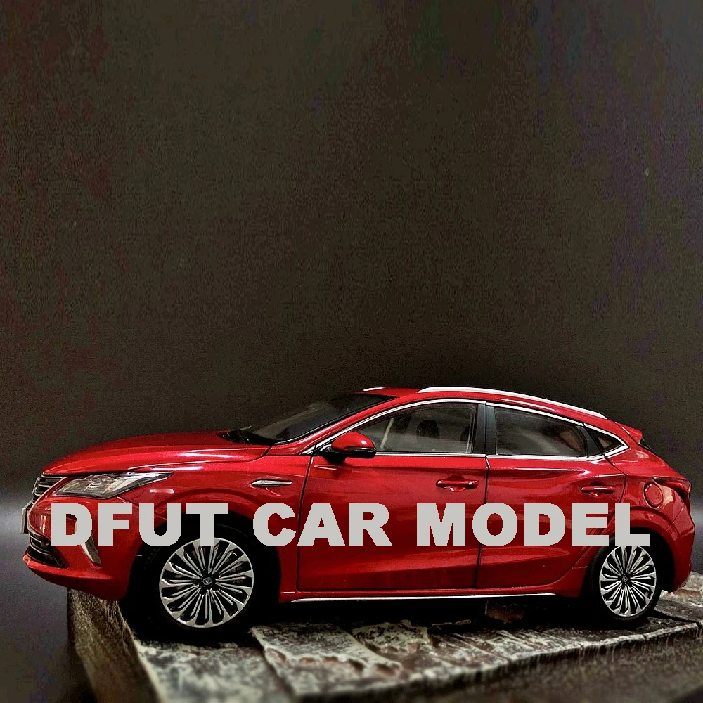 1:18 сплав игрушка CHANA YI DONG xt 2018 автомобиль модель детских игрушечных автомобилей