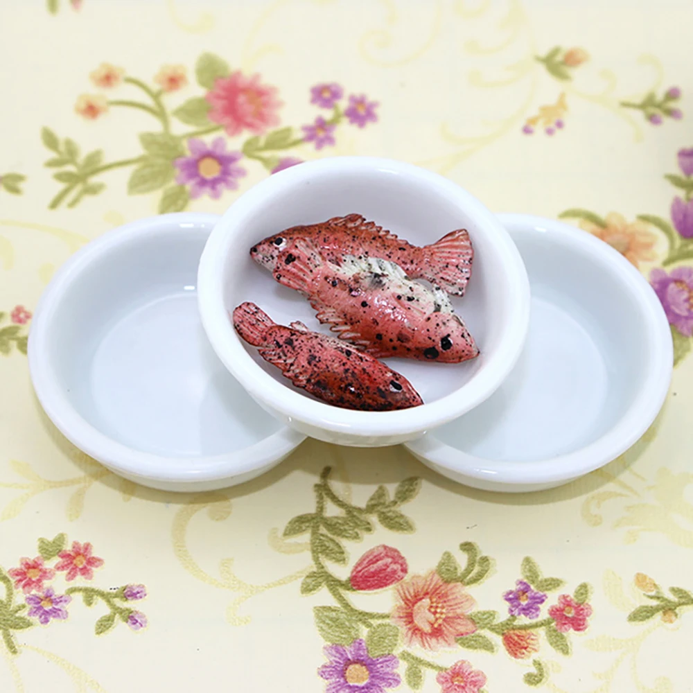Миниатюрный Кукольный домик 1 шт. Миниатюрные аксессуары мини керамический