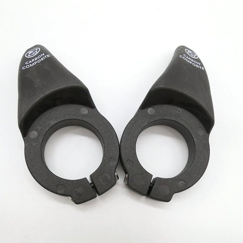 Концы руля велосипеда из углеродного и нейлона ADP-HB701-AS 22 2 мм | Рули